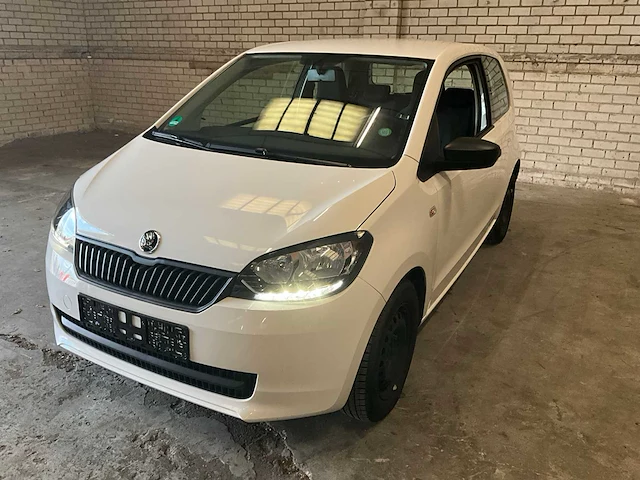 Skoda citigo 100823km bouwjaar: 2016 - afbeelding 1 van  15