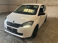 Skoda citigo 100823km bouwjaar: 2016 - afbeelding 1 van  15