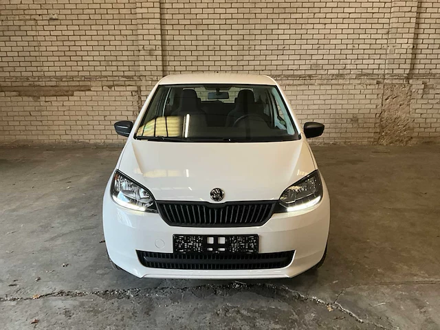 Skoda citigo 100823km bouwjaar: 2016 - afbeelding 10 van  15