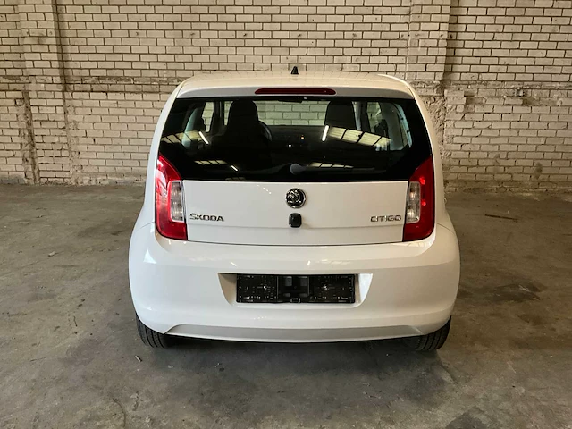 Skoda citigo 100823km bouwjaar: 2016 - afbeelding 12 van  15