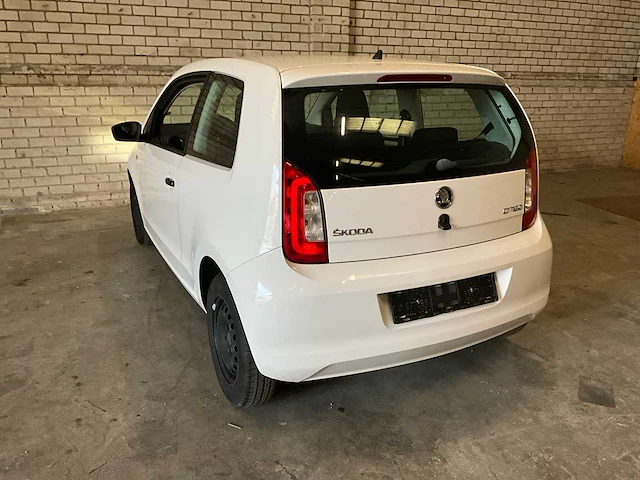 Skoda citigo 100823km bouwjaar: 2016 - afbeelding 13 van  15
