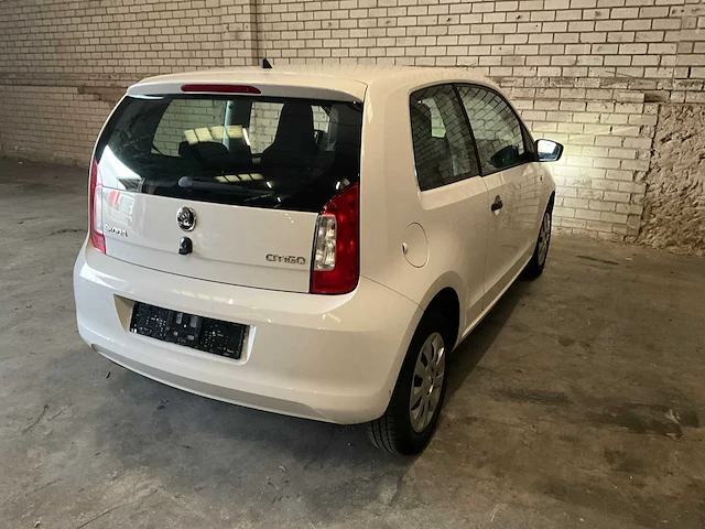 Skoda citigo 100823km bouwjaar: 2016 - afbeelding 14 van  15