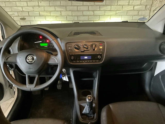 Skoda citigo 100823km bouwjaar: 2016 - afbeelding 15 van  15