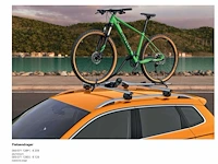 Skoda dakdragers fiets (4x) - afbeelding 2 van  3