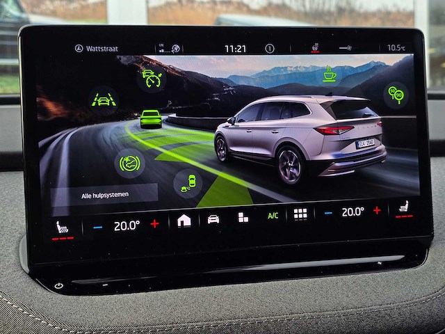 Skoda enyaq 50 2021 | p-078-ns - afbeelding 2 van  41