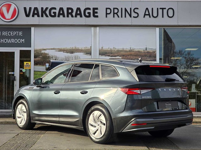 Skoda enyaq 50 2021 | p-078-ns - afbeelding 7 van  41