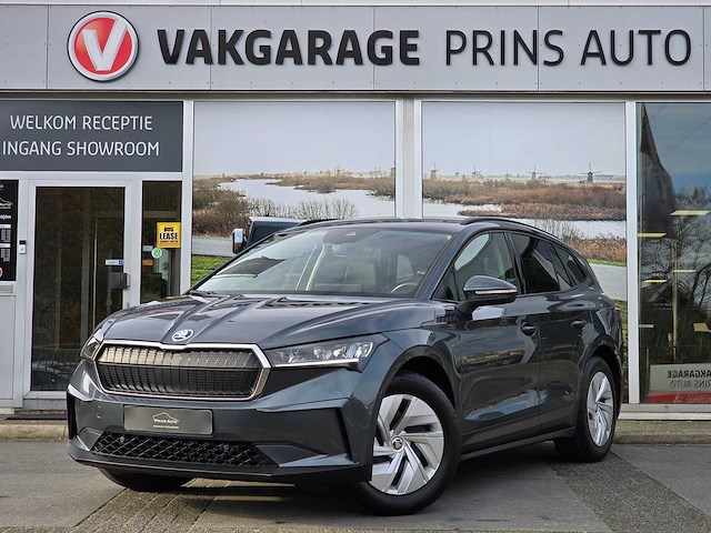 Skoda enyaq 50 2021 | p-078-ns - afbeelding 1 van  41