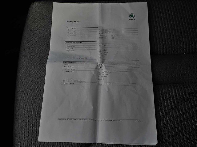 Skoda enyaq 50 2021 | p-078-ns - afbeelding 17 van  41