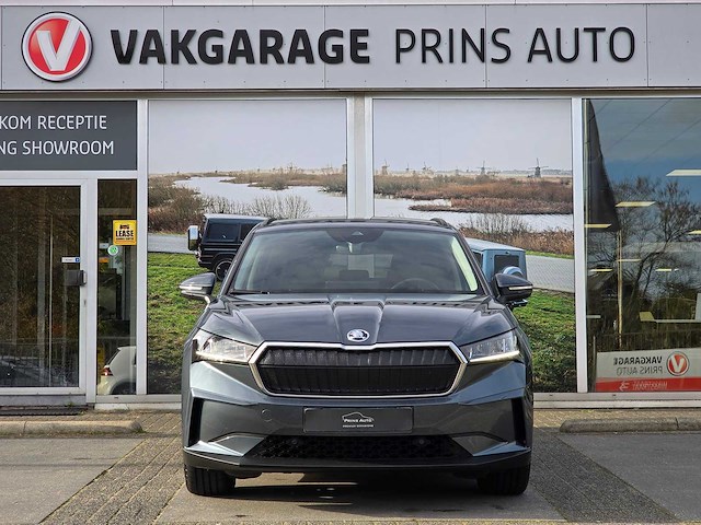 Skoda enyaq 50 2021 | p-078-ns - afbeelding 22 van  41