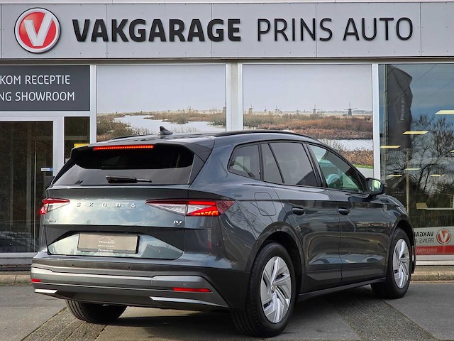 Skoda enyaq 50 2021 | p-078-ns - afbeelding 12 van  41
