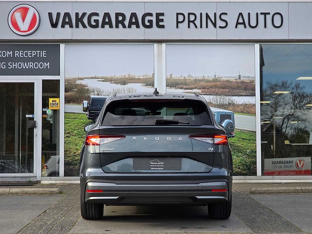 Skoda enyaq 50 2021 | p-078-ns - afbeelding 24 van  41