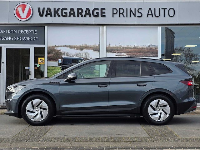 Skoda enyaq 50 2021 | p-078-ns - afbeelding 35 van  41