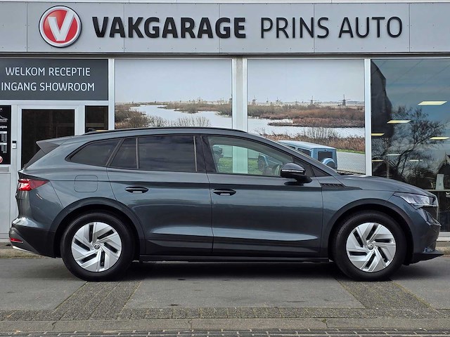 Skoda enyaq 50 2021 | p-078-ns - afbeelding 36 van  41