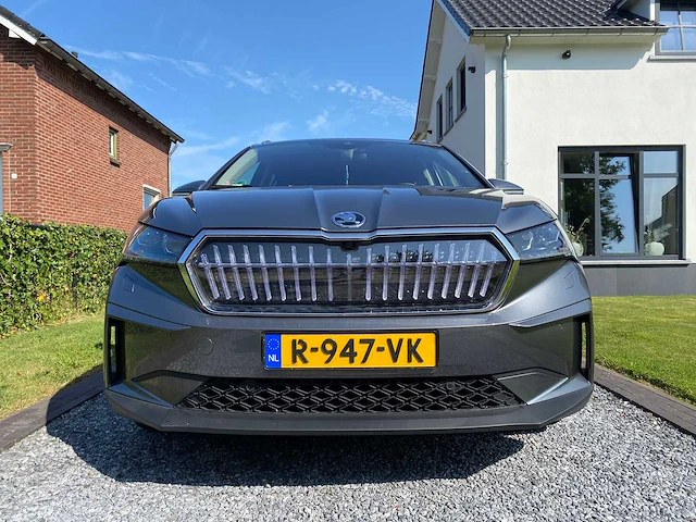 Skoda enyaq 80 - personenauto - 2023 - afbeelding 3 van  61
