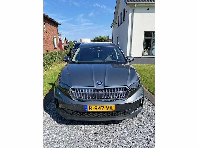 Skoda enyaq 80 - personenauto - 2023 - afbeelding 5 van  61