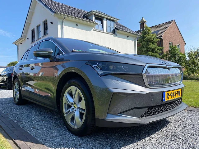 Skoda enyaq 80 - personenauto - 2023 - afbeelding 6 van  61