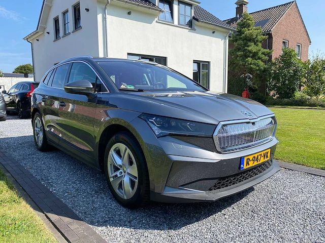 Skoda enyaq 80 - personenauto - 2023 - afbeelding 7 van  61