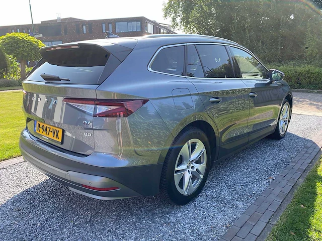 Skoda enyaq 80 - personenauto - 2023 - afbeelding 9 van  61