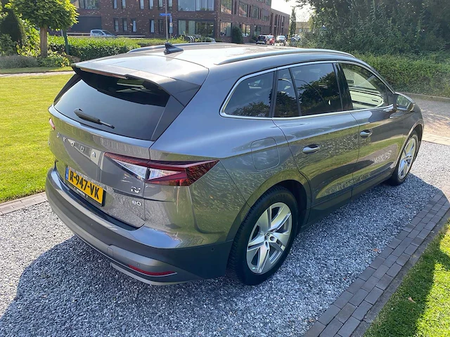 Skoda enyaq 80 - personenauto - 2023 - afbeelding 11 van  61