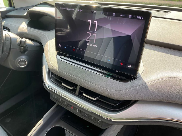 Skoda enyaq 80 - personenauto - 2023 - afbeelding 21 van  61