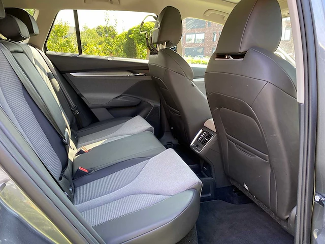 Skoda enyaq 80 - personenauto - 2023 - afbeelding 24 van  61