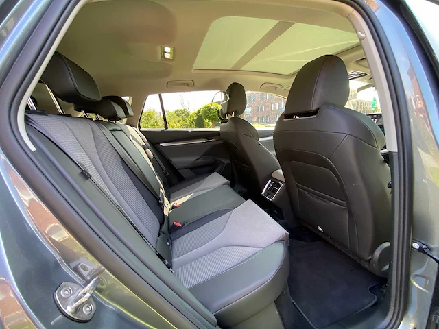 Skoda enyaq 80 - personenauto - 2023 - afbeelding 25 van  61