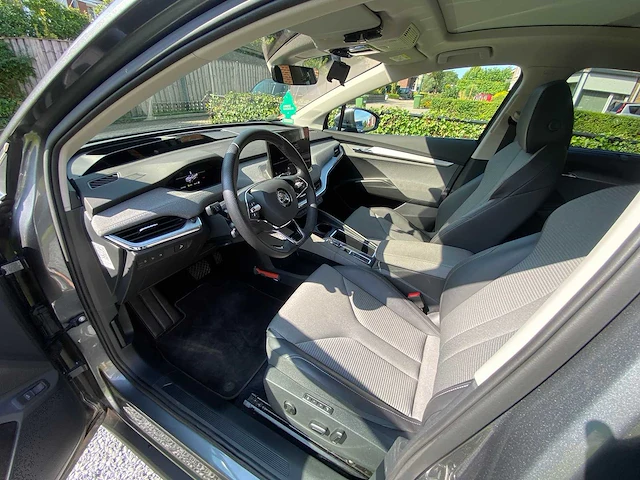 Skoda enyaq 80 - personenauto - 2023 - afbeelding 32 van  61