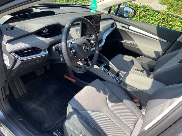 Skoda enyaq 80 - personenauto - 2023 - afbeelding 33 van  61