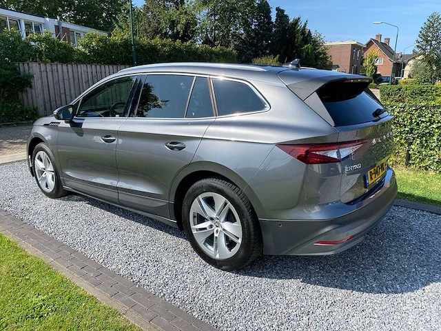 Skoda enyaq 80 - personenauto - 2023 - afbeelding 23 van  61