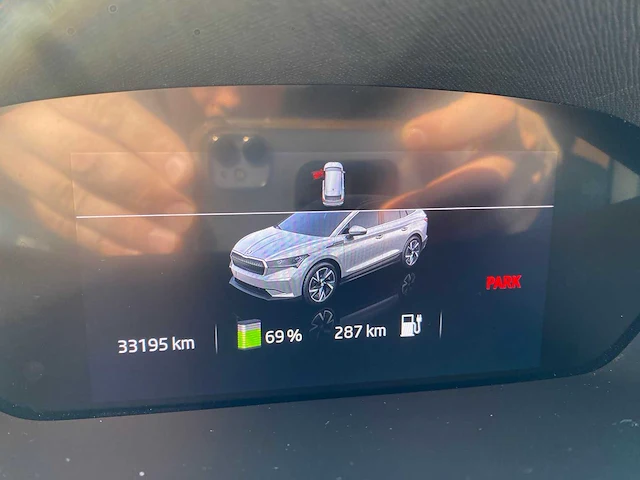 Skoda enyaq 80 - personenauto - 2023 - afbeelding 40 van  61
