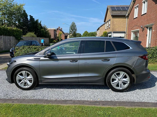 Skoda enyaq 80 - personenauto - 2023 - afbeelding 34 van  61