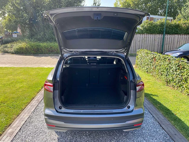 Skoda enyaq 80 - personenauto - 2023 - afbeelding 50 van  61