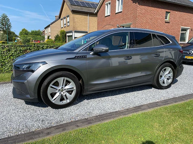Skoda enyaq 80 - personenauto - 2023 - afbeelding 45 van  61