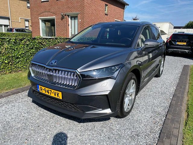 Skoda enyaq 80 - personenauto - 2023 - afbeelding 60 van  61