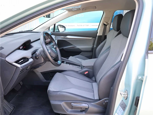 Skoda enyaq iv 60 full electric automaat 2022 - afbeelding 2 van  34