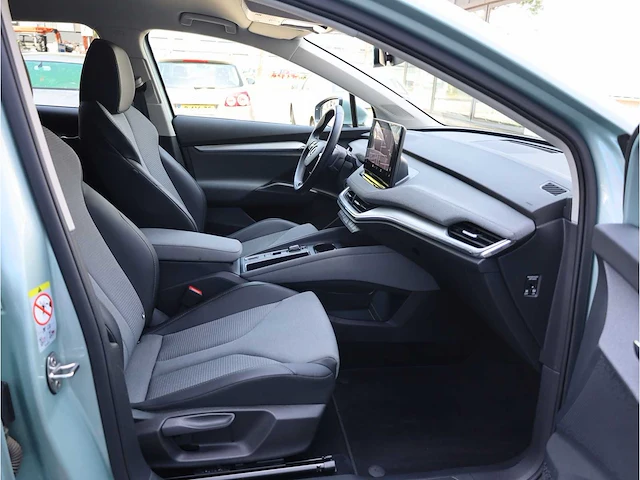 Skoda enyaq iv 60 full electric automaat 2022 - afbeelding 10 van  34