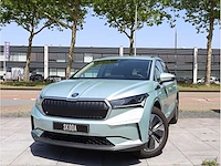 Skoda enyaq iv 60 full electric automaat 2022 - afbeelding 1 van  34