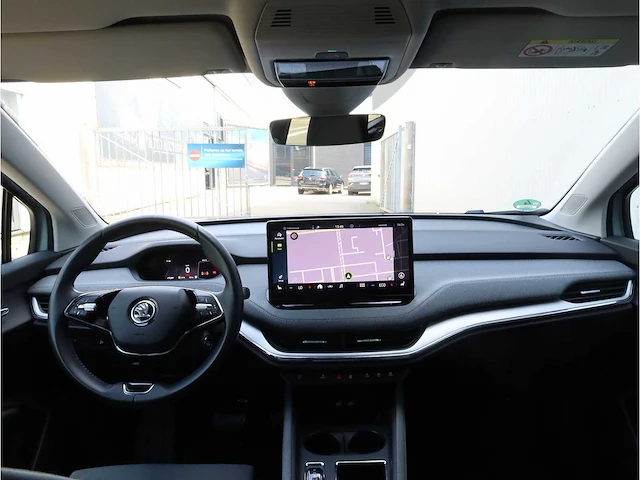 Skoda enyaq iv 60 full electric automaat 2022 - afbeelding 14 van  34