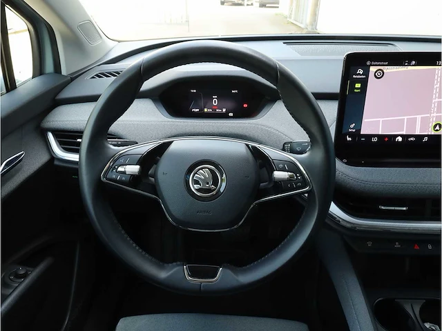 Skoda enyaq iv 60 full electric automaat 2022 - afbeelding 15 van  34