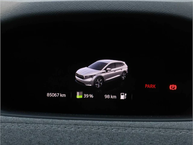 Skoda enyaq iv 60 full electric automaat 2022 - afbeelding 16 van  34