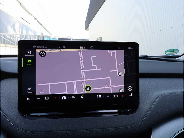Skoda enyaq iv 60 full electric automaat 2022 - afbeelding 17 van  34