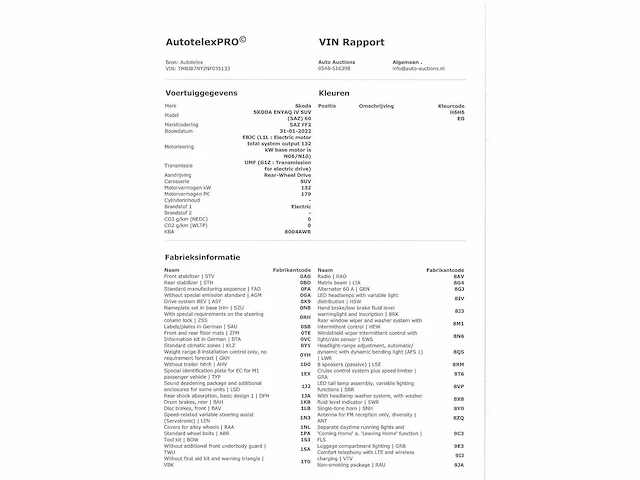 Skoda enyaq iv 60 full electric automaat 2022 - afbeelding 25 van  34