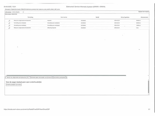 Skoda enyaq iv 60 full electric automaat 2022 - afbeelding 28 van  34