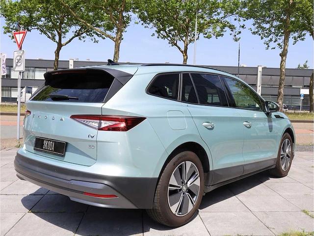 Skoda enyaq iv 60 full electric automaat 2022 - afbeelding 30 van  34