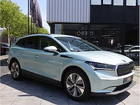 Skoda enyaq iv 60 full electric automaat 2022 - afbeelding 31 van  34