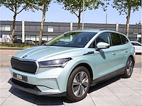 Skoda enyaq iv 60 full electric automaat 2022 - afbeelding 33 van  34