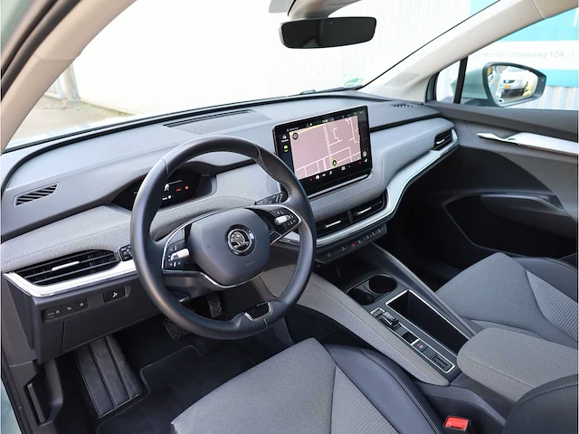 Skoda enyaq iv 60 full electric automaat 2022 - afbeelding 34 van  34