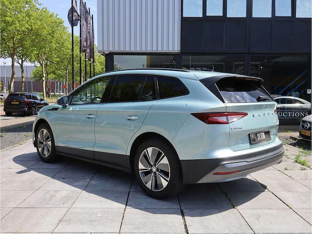 Skoda enyaq iv 60 full electric automaat 2022 - afbeelding 23 van  34
