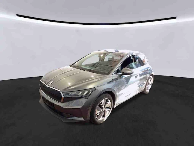Skoda enyaq iv 80 150kw automaat 2022 - afbeelding 1 van  19