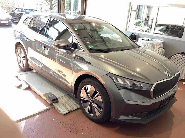 Skoda enyaq iv 80 150kw automaat 2022 - afbeelding 12 van  19